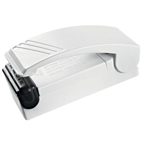 Mini Máquina Seladora Plástico Embalagem Pilha Lacra e Fecha - Top House Menor preço em Mini Máquina Seladora Plástico Embalagem Pilha Lacra e Fecha - Top House