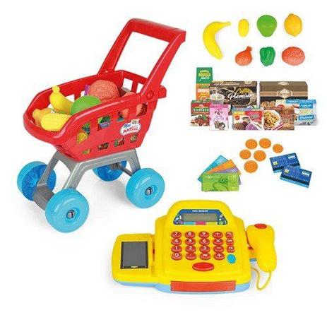 Mini Market XPLAST 3111 Menor preço em Mini Market XPLAST 3111