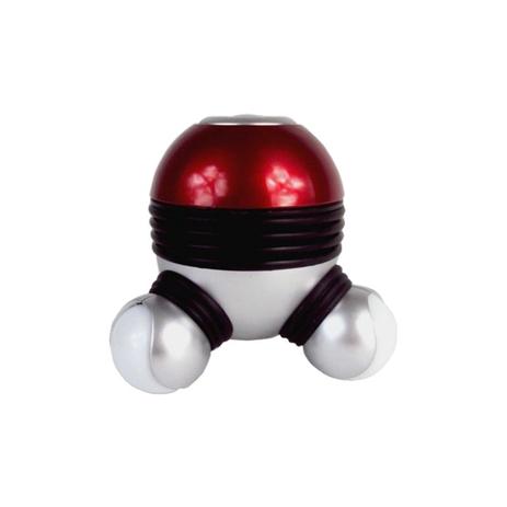 Mini Massageador Elétrico Portátil Liveup Sports LS5049A é boa?