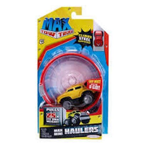 Mini Max Tow Pista Off Road Cores Variadas Dtc Menor preço em Mini Max Tow Pista Off Road Cores Variadas Dtc