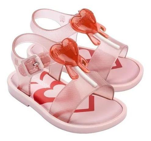 melissa mini mar sandal
