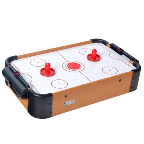 Mini Mesa de Hockey Winmax em Madeira - com Discos e Rebatedores - WMG08955 - Ahead Sports é ruim? Mini Mesa de Hockey Winmax em Madeira - com Discos e Rebatedores - WMG08955 - Ahead Sports é boa?