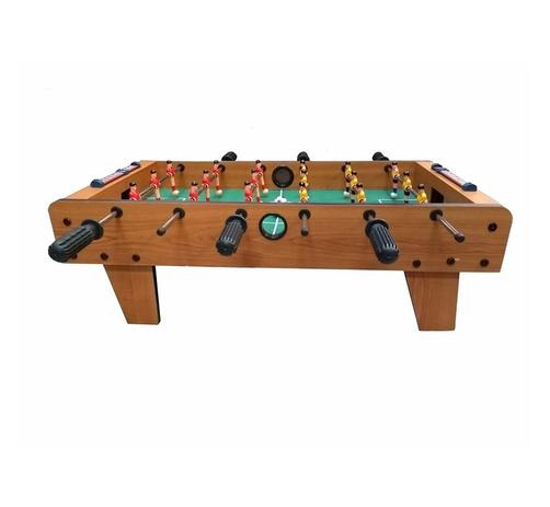 Mini Mesa De Pebolim Futebol Totó 69 X 37 X 22cm Completa - Horizonte é ruim? Mini Mesa De Pebolim Futebol Totó 69 X 37 X 22cm Completa - Horizonte é boa?