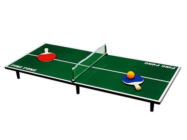 Mini Mesa de Ping Pong Residencial Incasa - NH0003