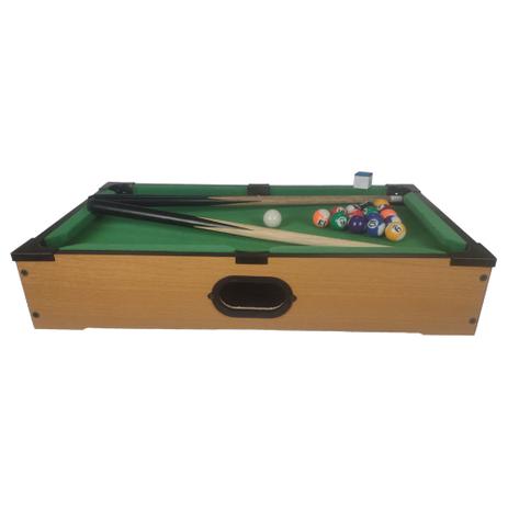 Mini Mesa de Sinuca Jogo de Bilhar Snoker Diversão Portátil - R3p import Menor preço em Mini Mesa de Sinuca Jogo de Bilhar Snoker Diversão Portátil - R3p import