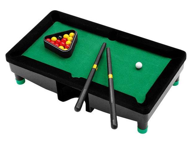 Mini Mesa de Snooker - Incasa YF0005