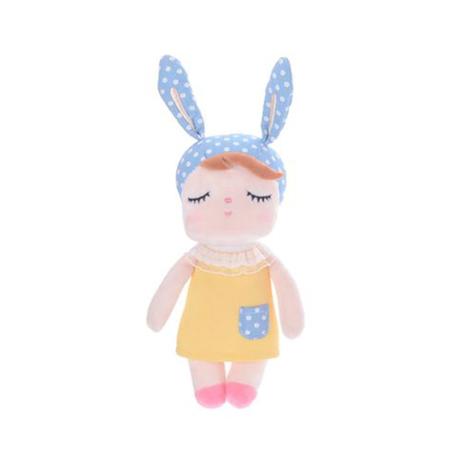 Mini Metoo Doll Angela 21cm Amarelo Menor preço em Mini Metoo Doll Angela 21cm Amarelo