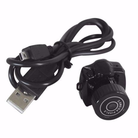 Mini Micro Camera Dv Filmadora 720p 2g Espiã Menor Do Mundo - Hxsj Menor preço em Mini Micro Camera Dv Filmadora 720p 2g Espiã Menor Do Mundo - Hxsj