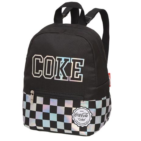 Mini Mochila Coca Cola Illusion - Coca-cola 2018 Menor preço em Mini Mochila Coca Cola Illusion - Coca-cola 2018