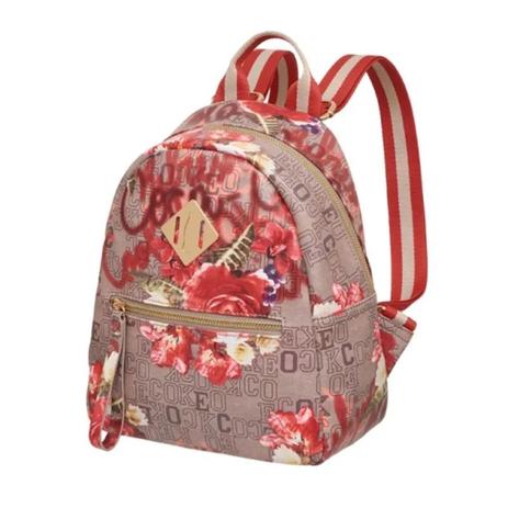 Mini mochila coca cola Clearance