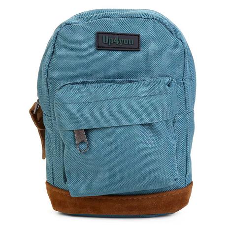 Mini Mochila Up4you Chaveiro Verde Menor preço em Mini Mochila Up4you Chaveiro Verde