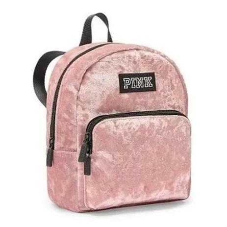pink mini backpack victoria's secret
