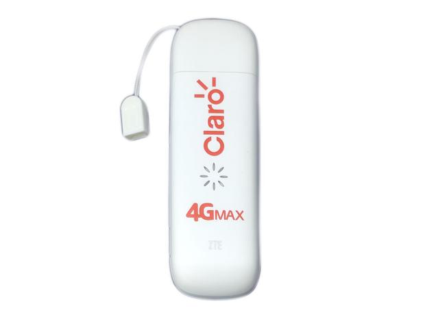 Mini Modem Usb Zte Mf3l 4g Max Claro Desbloqueado Mini Modem Magazine Luiza