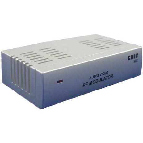 Mini modulador rf para tv áudio e vídeo rca - mxt 6545 Menor preço em Mini modulador rf para tv áudio e vídeo rca - mxt 6545