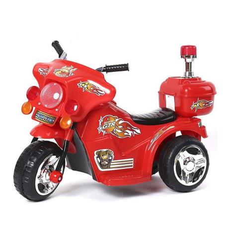Mini moto eletrica importway bw-006 vermelha é boa?