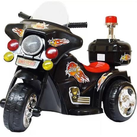 Mini Moto Eletrica Infantil Triciclo Crianca 6v ImportWay Menor preço em Mini Moto Eletrica Infantil Triciclo Crianca 6v ImportWay