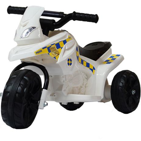 Mini Moto Elétrica Triciclo Criança Infantil Bivolt Bateria 6V - Importway Menor preço em Mini Moto Elétrica Triciclo Criança Infantil Bivolt Bateria 6V - Importway