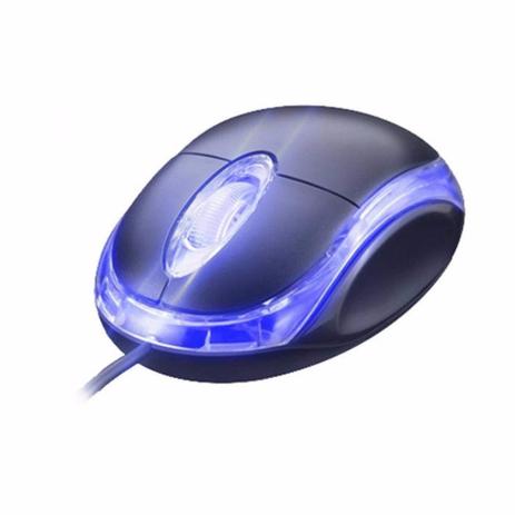 Mini Mouse Optical.usb 1000dpi Led Azul - Exbom Menor preço em Mini Mouse Optical.usb 1000dpi Led Azul - Exbom