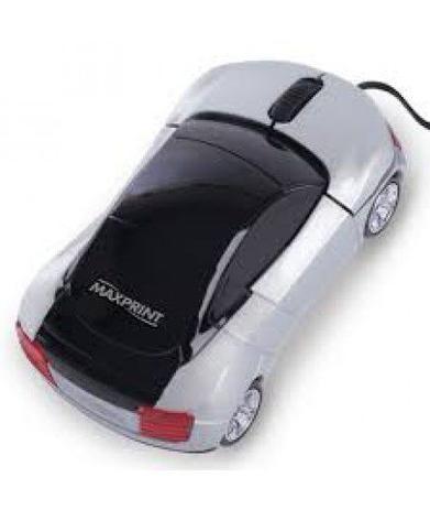 Mini Mouse Retrátil Usb Maxprint - 60722-5 é boa?