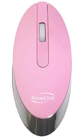 Mini Mouse s/ Fio c/ Bateria de Lítio Style Rosa MO103 Newlink é boa?