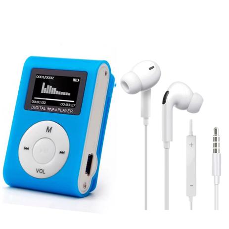 Mini Mp3 Player Shuffle Clip Fm + Fone De Ouvindo Top - Lelong Menor preço em Mini Mp3 Player Shuffle Clip Fm + Fone De Ouvindo Top - Lelong