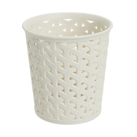 Mini Organizador My Style Off White 10x10x11cm - Curver Menor preço em Mini Organizador My Style Off White 10x10x11cm - Curver