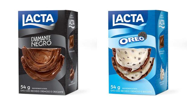 Mini Ovo de Páscoa Lacta 54gr- Escolha o Sabor!! Menor preço em Mini Ovo de Páscoa Lacta 54gr- Escolha o Sabor!!