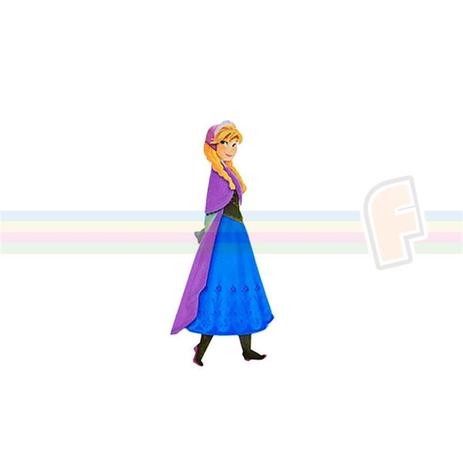 Mini Painel EVA Princesa Anna Frozen 06 unidades Piffer - Festabox Menor preço em Mini Painel EVA Princesa Anna Frozen 06 unidades Piffer - Festabox