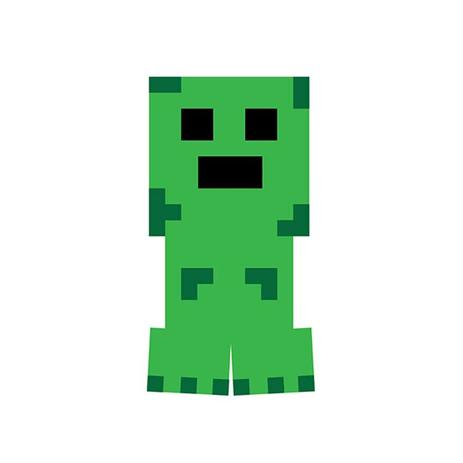 Mini Painel para Decoração EVA Creeper para Festa Minecraft Grintoy - Festabox Menor preço em Mini Painel para Decoração EVA Creeper para Festa Minecraft Grintoy - Festabox