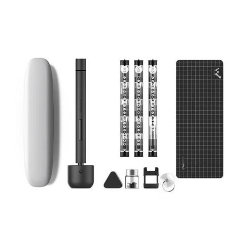 Mini Parafusadeira Elétrica Xiaomi Wowstick 1F+ 69 in 1 Menor preço em Mini Parafusadeira Elétrica Xiaomi Wowstick 1F+ 69 in 1