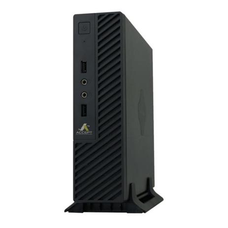 Mini Pc Accept 2k V2 Intel Celeron Dc J1800/ 4gb/ Ssd 120gb/ Vesa/ Linux é ruim? Mini Pc Accept 2k V2 Intel Celeron Dc J1800/ 4gb/ Ssd 120gb/ Vesa/ Linux é boa?