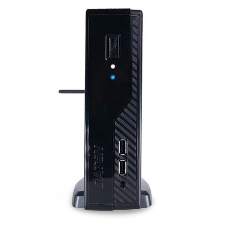 Mini PC DVCM Processador Intel Celeron J4005 Gemini Lake. - Daten Menor preço em Mini PC DVCM Processador Intel Celeron J4005 Gemini Lake. - Daten