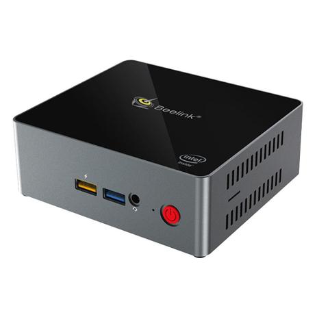 Mini Pc Intel Celeron 8gb Ram J3455 Beelink J34 Windows 10 Pro Licenciado Menor preço em Mini Pc Intel Celeron 8gb Ram J3455 Beelink J34 Windows 10 Pro Licenciado