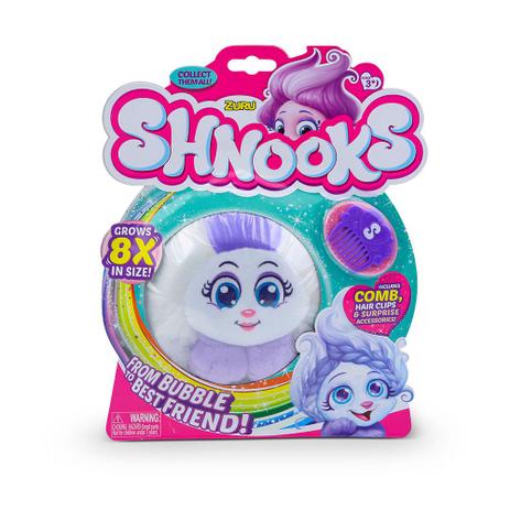 Mini Pelúcia - Shnooks - Cores Sortidas - DTC Menor preço em Mini Pelúcia - Shnooks - Cores Sortidas - DTC