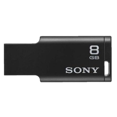 Mini Pen Drive 8Gb Sony - USM8M2 Menor preço em Mini Pen Drive 8Gb Sony - USM8M2