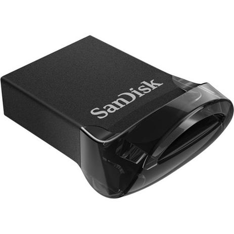 Mini Pen Drive Sandisk Ultra Fit 128gb 130mb/s Usb 3.1 Menor preço em Mini Pen Drive Sandisk Ultra Fit 128gb 130mb/s Usb 3.1