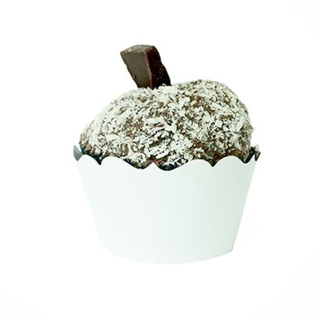 Mini Porta Cupcake Liso Branco Ref.K501 C/12 - Kid Art - Kidart Menor preço em Mini Porta Cupcake Liso Branco Ref.K501 C/12 - Kid Art - Kidart