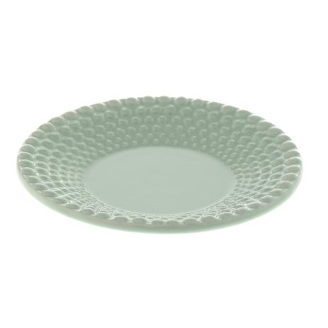 Mini prato de cerâmica Bolinha Lace verde 11,5 cm - 27799 - Tabletop é ruim? Mini prato de cerâmica Bolinha Lace verde 11,5 cm - 27799 - Tabletop é boa?