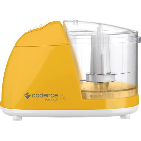 Mini Processador Cadence Easy Cut Colors 127V Amarelo Menor preço em Mini Processador Cadence Easy Cut Colors 127V Amarelo