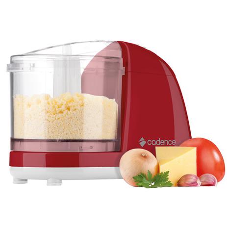 Mini Processador Cadence Easy Cut Colors Vermelho é boa?