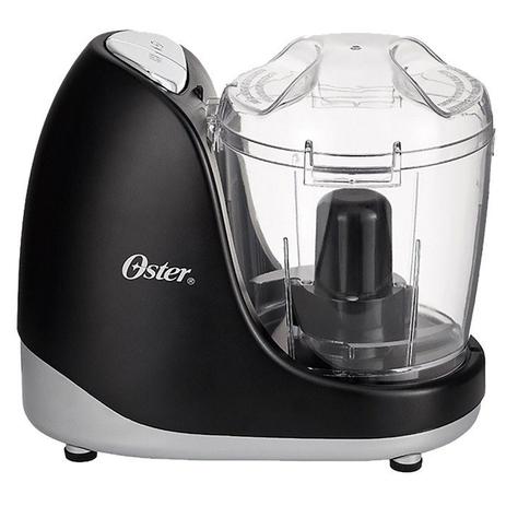 Mini Processador Chrome Preto 2 velocidades 220V Oster é boa?
