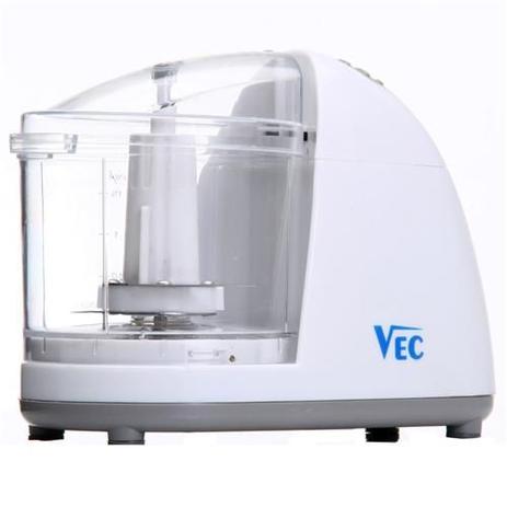 Mini Processador de Alimentos, tritura, pica e mói Vec 220V é boa?