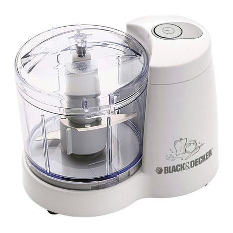 Mini Processador HC31 41776 - Black Decker Menor preço em Mini Processador HC31 41776 - Black Decker