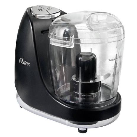 Mini Processador Oster Chrome 3320 125W 220V é boa?