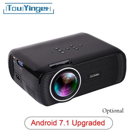 Mini projetor android Everycom X7 USB vídeo full hd home cinema portátil TV 3D - PRODUTO NO BRASIL - Touyinger Menor preço em Mini projetor android Everycom X7 USB vídeo full hd home cinema portátil TV 3D - PRODUTO NO BRASIL - Touyinger