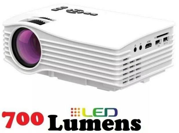 Mini Projetor De Led Full Hd 1080p 700 Lumens Tomate Mpr-3003 Menor preço em Mini Projetor De Led Full Hd 1080p 700 Lumens Tomate Mpr-3003