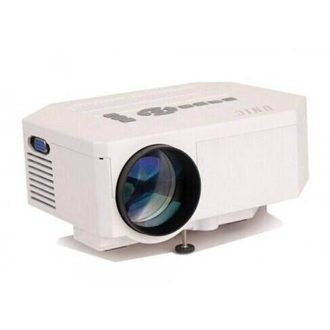 Mini Projetor Led Data show HDMI 200 Lumens Tomate MPR 9009 é boa?