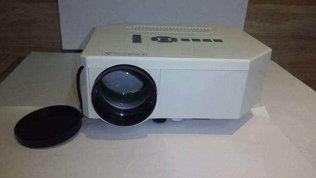 Mini Projetor Mpr-9009 - Ebai é boa?