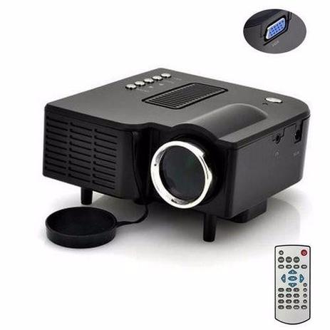Mini Projetor Portátil Led Hdmi Usb Sd Vga Av Uc28 Preto - Morgadosp Menor preço em Mini Projetor Portátil Led Hdmi Usb Sd Vga Av Uc28 Preto - Morgadosp