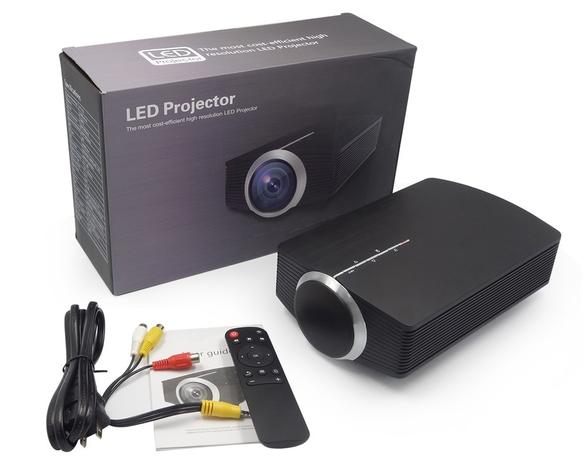 Mini Projetor Yg510 Tablet, Not Pc Desktop Tv Caixa Sd Ubs - Wd é ruim? Mini Projetor Yg510 Tablet, Not Pc Desktop Tv Caixa Sd Ubs - Wd é boa?
